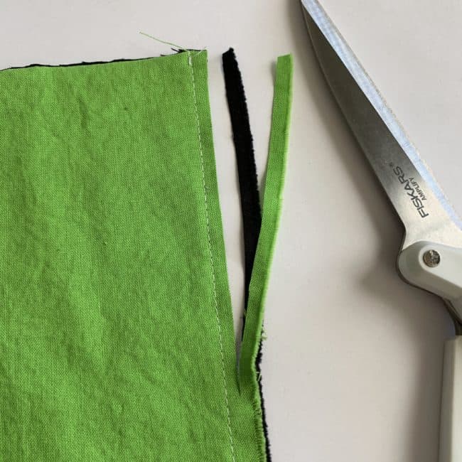 How to Cut Fabric Panels Straight