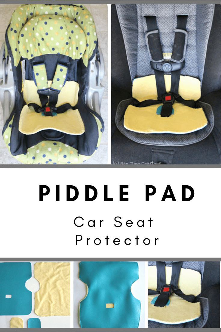 piddle pad car seat