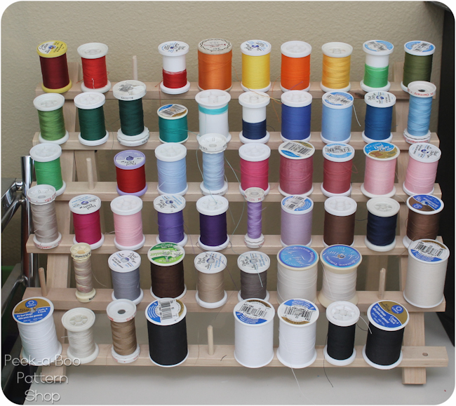 Fabric Storage Ideas: Organize and Store Your Fabric