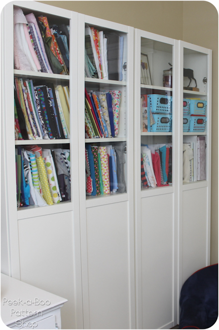 Fabric Storage Ideas: Organize and Store Your Fabric