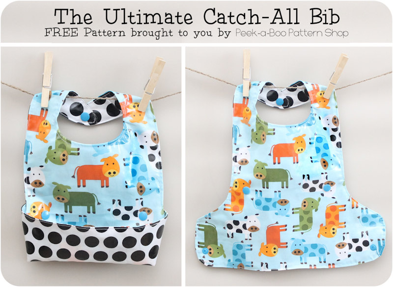 ultimate catch-all bib