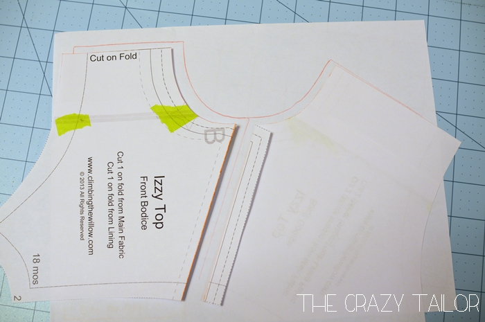 Sewing Glossary: How To Draft And Sew A Peter Pan Collar Tutorial