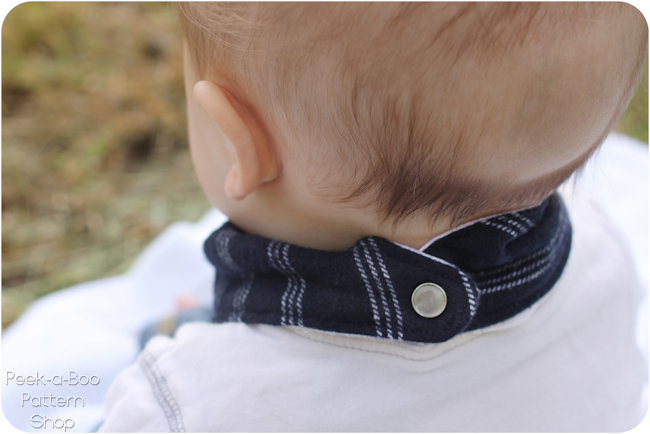 bandana bib
