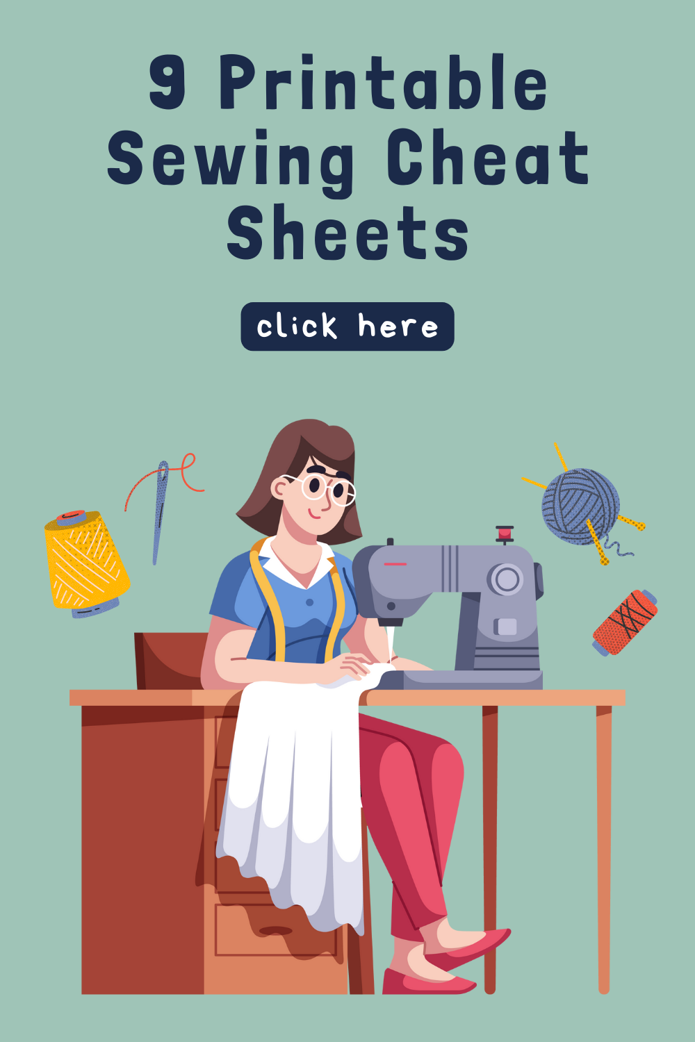 Free One-Page Printable Cheat Sheet