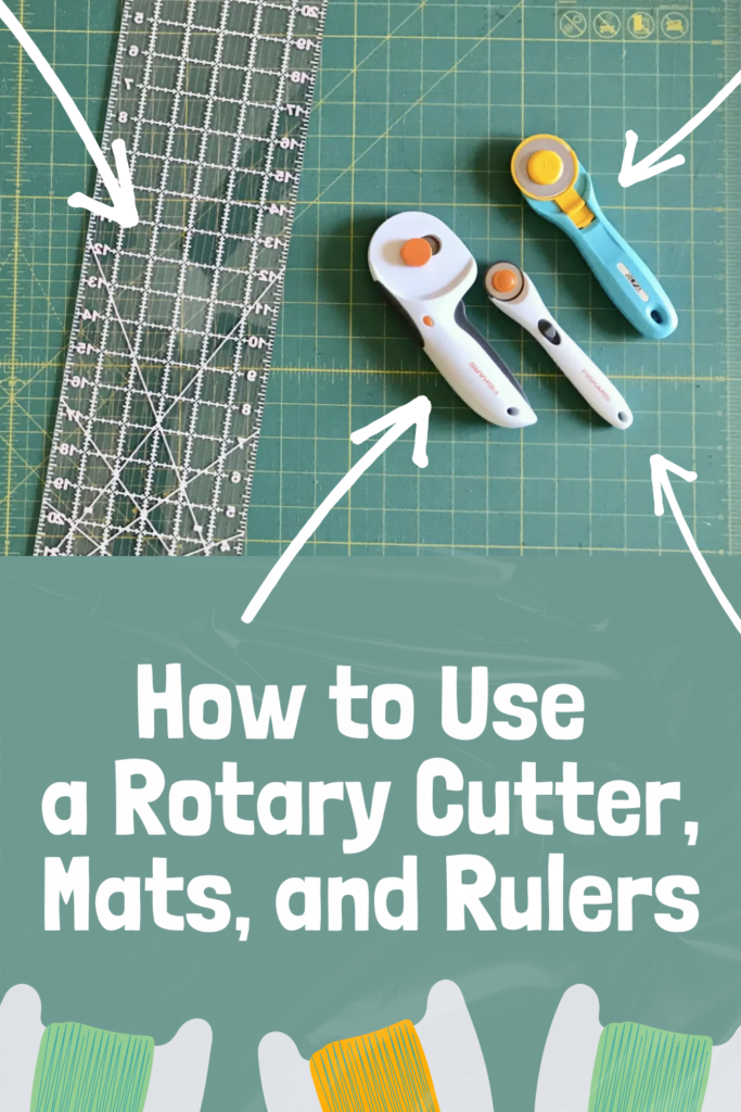 Rotary Cutter And Mat