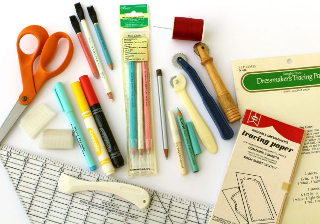 Sewing Tools: Quilting Pens And Marking Tools