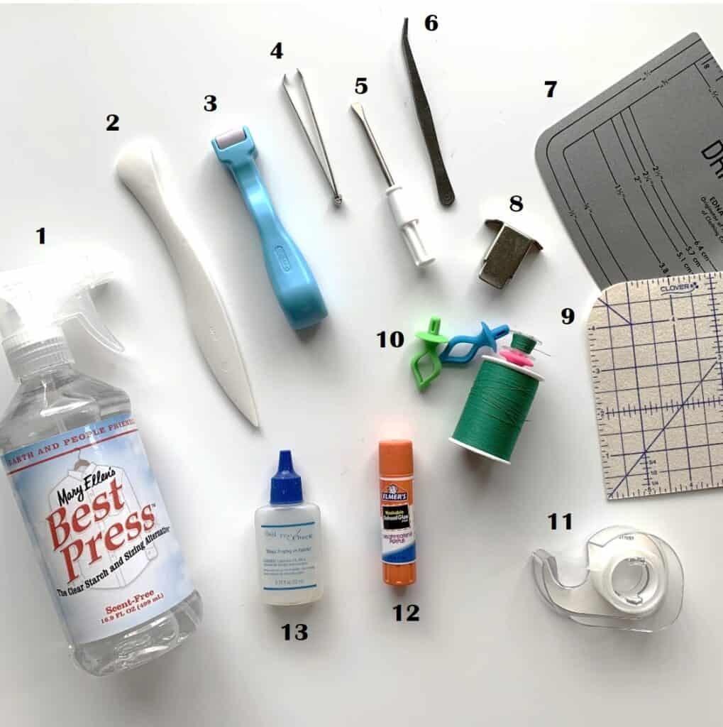 30 Top Sewing Tools, Free Sewing Guide