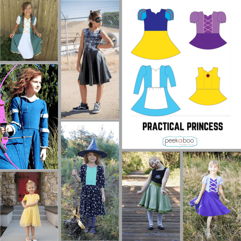 Diy Cinderella Costume Free Dress Costume Tutorial