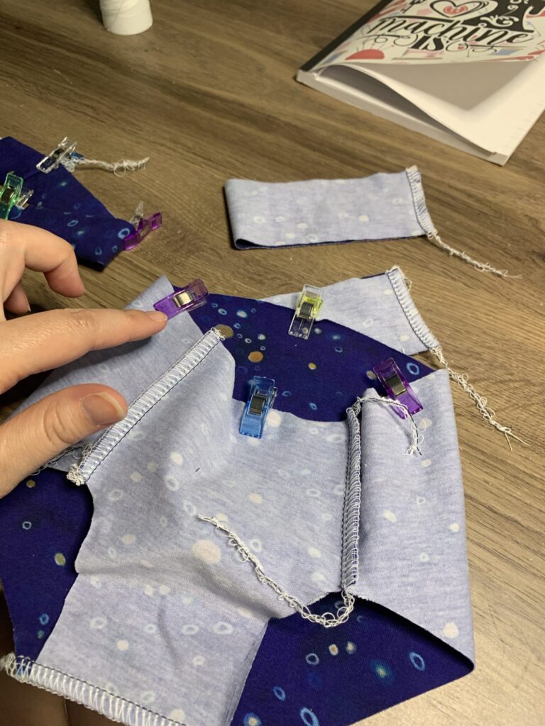 How to Sew Underwear: A Step-by-Step Guide