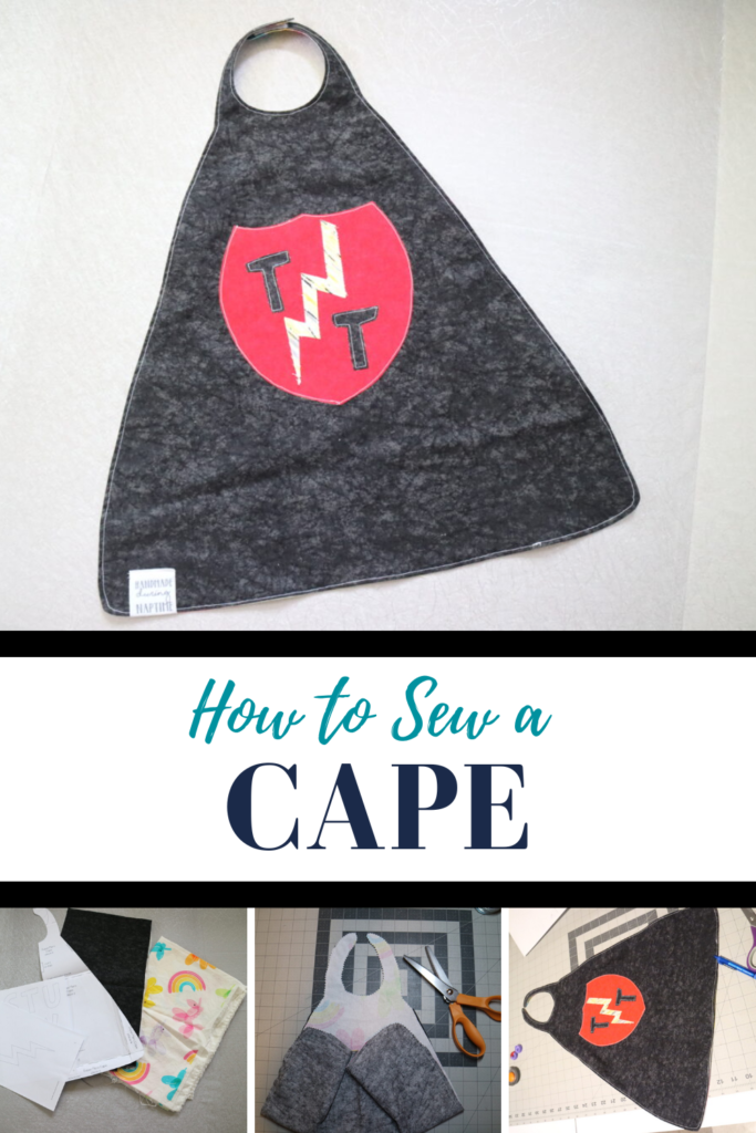 How to Sew an Apron: Easy Apron With Elastic Neckband